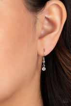 Load image into Gallery viewer, Paparazzi Accessories-You Hold My Heart - White
