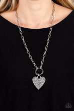 Load image into Gallery viewer, Paparazzi Accessories-Brotherly Love - Silver

