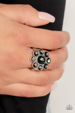 Load image into Gallery viewer, Paparazzi Accessories-Time to SHELL-ebrate - Black

