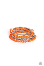 Load image into Gallery viewer, Paparazzi-Mythical Magic - Orange
