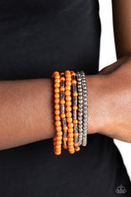 Load image into Gallery viewer, Paparazzi-Mythical Magic - Orange
