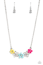 Load image into Gallery viewer, Paparazzi Accessories-WILDFLOWER About You - Blue
