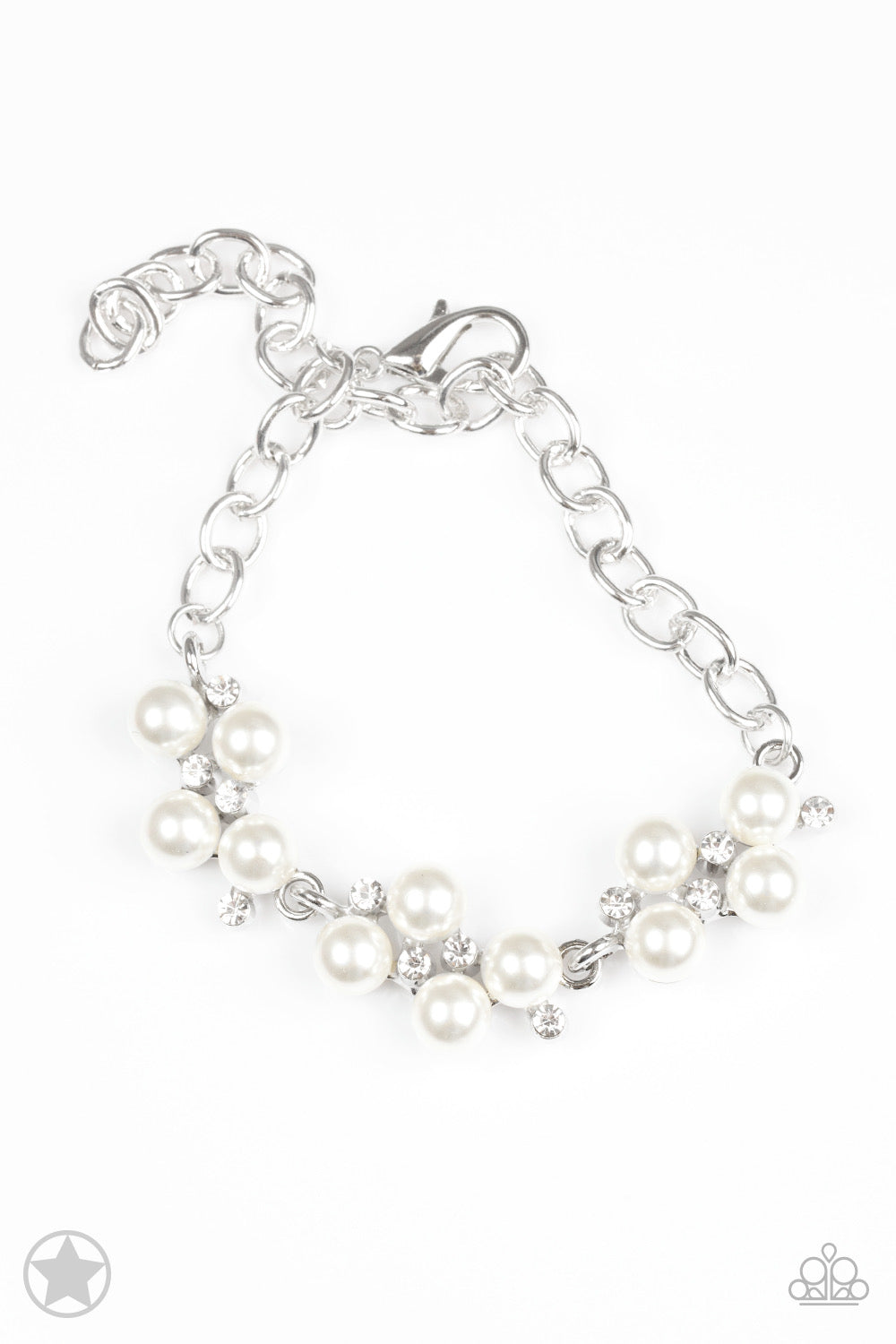 I do white Pearl bracelet