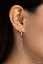 Load image into Gallery viewer, Paparazzi Accessories-Leave Your Initials - Silver - D
