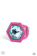 Load image into Gallery viewer, Paparazzi Accessories-Changing Class - Pink
