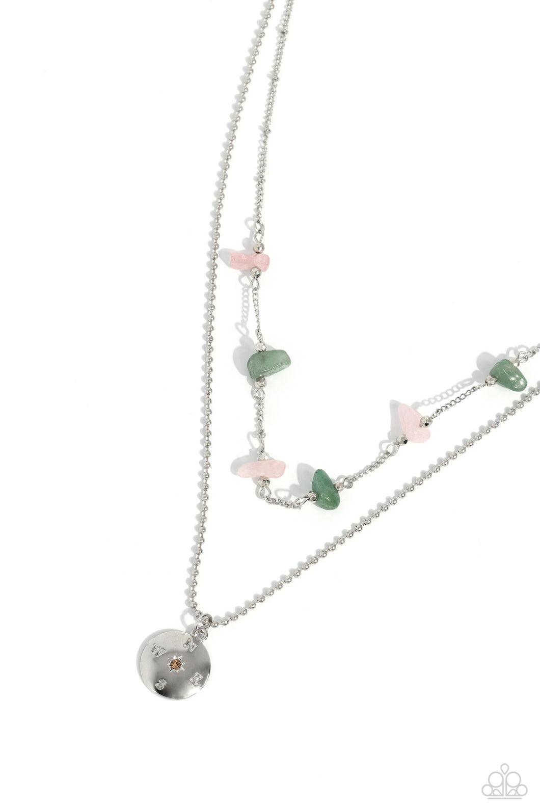 Paparazzi Accessories-Sense of Direction - Pink