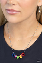 Load image into Gallery viewer, Paparazzi Accessories-Give Me Some Love - Multi
