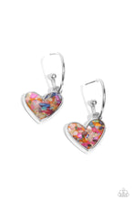 Load image into Gallery viewer, Paparazzi Accessories-Shell Signal - Multi
