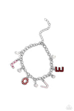 Load image into Gallery viewer, Paparazzi Accessories-Lovestruck Leisure - Red
