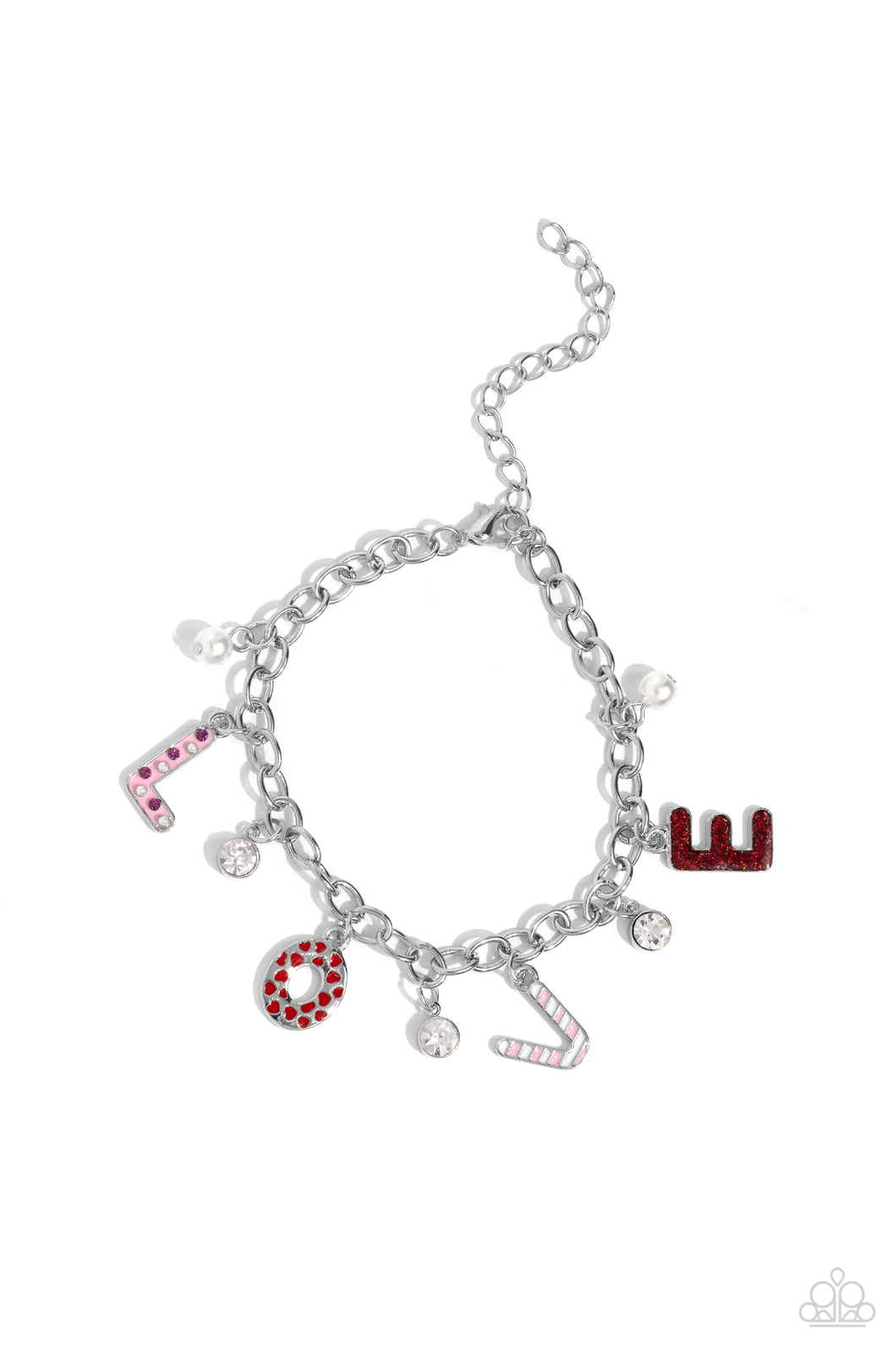 Paparazzi Accessories-Lovestruck Leisure - Red