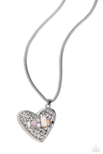 Load image into Gallery viewer, Paparazzi Accessories-Tilted Trailblazer - Pink
