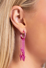 Load image into Gallery viewer, Paparazzi Accessories-Piquant Punk - Pink
