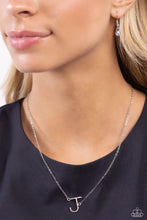 Load image into Gallery viewer, Paparazzi Accessories INITIALLY Yours - J - Multi
