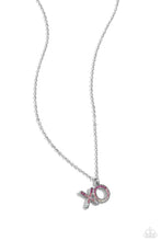 Load image into Gallery viewer, Paparazzi Accessories-XO Showcase - Pink
