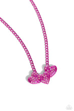 Load image into Gallery viewer, Paparazzi Accessories-Low-Key Lovestruck - Pink
