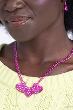 Load image into Gallery viewer, Paparazzi Accessories-Low-Key Lovestruck - Pink
