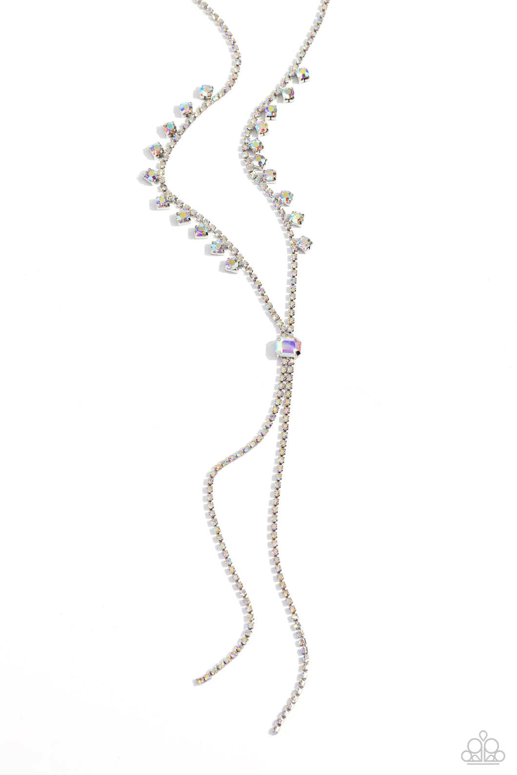 Paparazzi Accessories-Synchronized SHIMMER - Multi