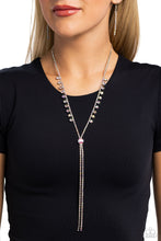 Load image into Gallery viewer, Paparazzi Accessories-Synchronized SHIMMER - Multi
