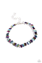 Load image into Gallery viewer, Paparazzi Accessories-Emerald Ensemble - Multi
