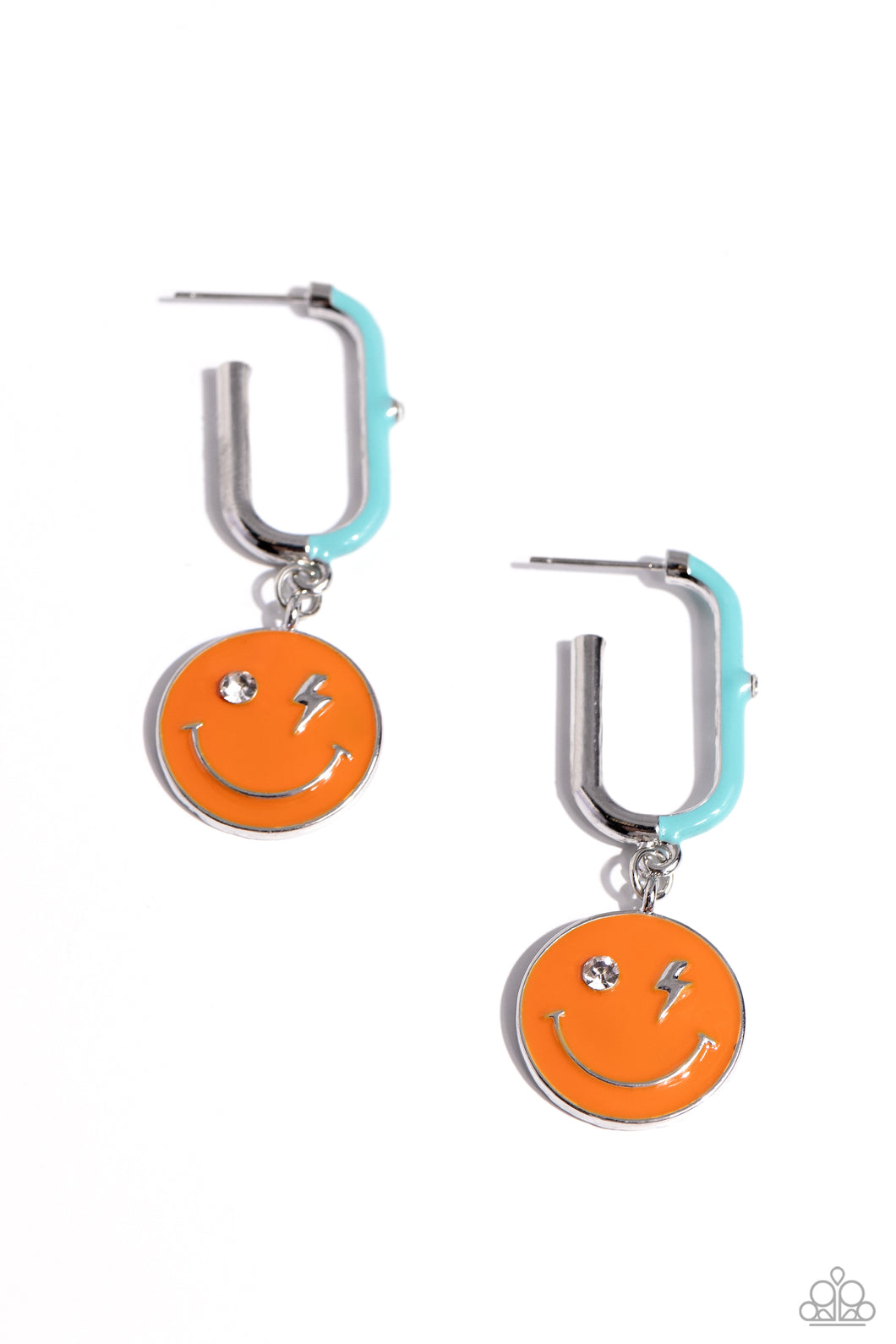 Paparazzi Accessories-Personable Pizzazz - Orange