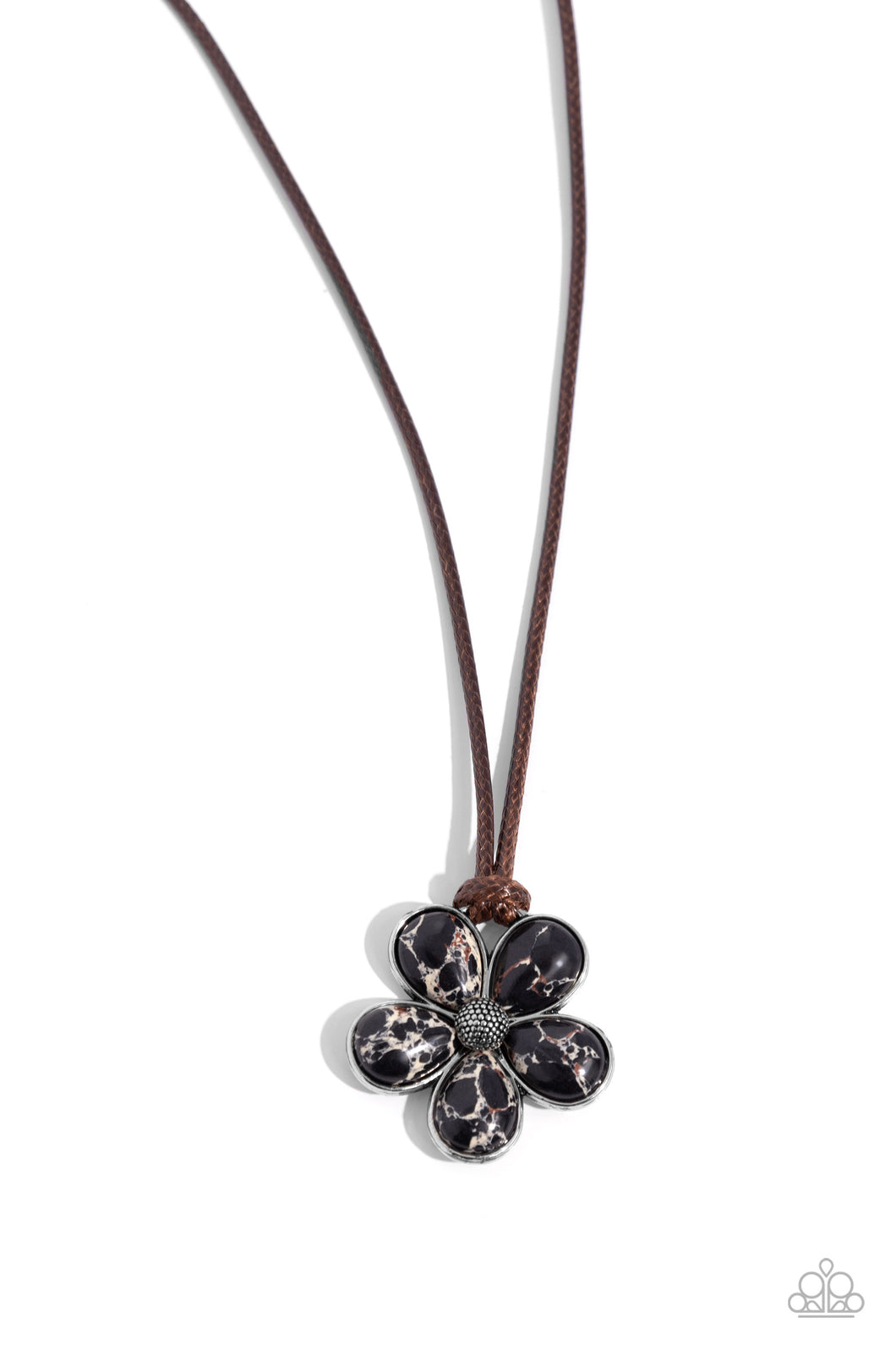 Paparazzi Accessories-Budding Badlands - Black
