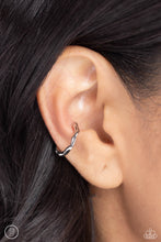 Load image into Gallery viewer, Paparazzi Accessories-Enigmatic Echo - Silver
