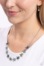 Load image into Gallery viewer, Paparazzi Accessories-Star Quality Sensation - Green
