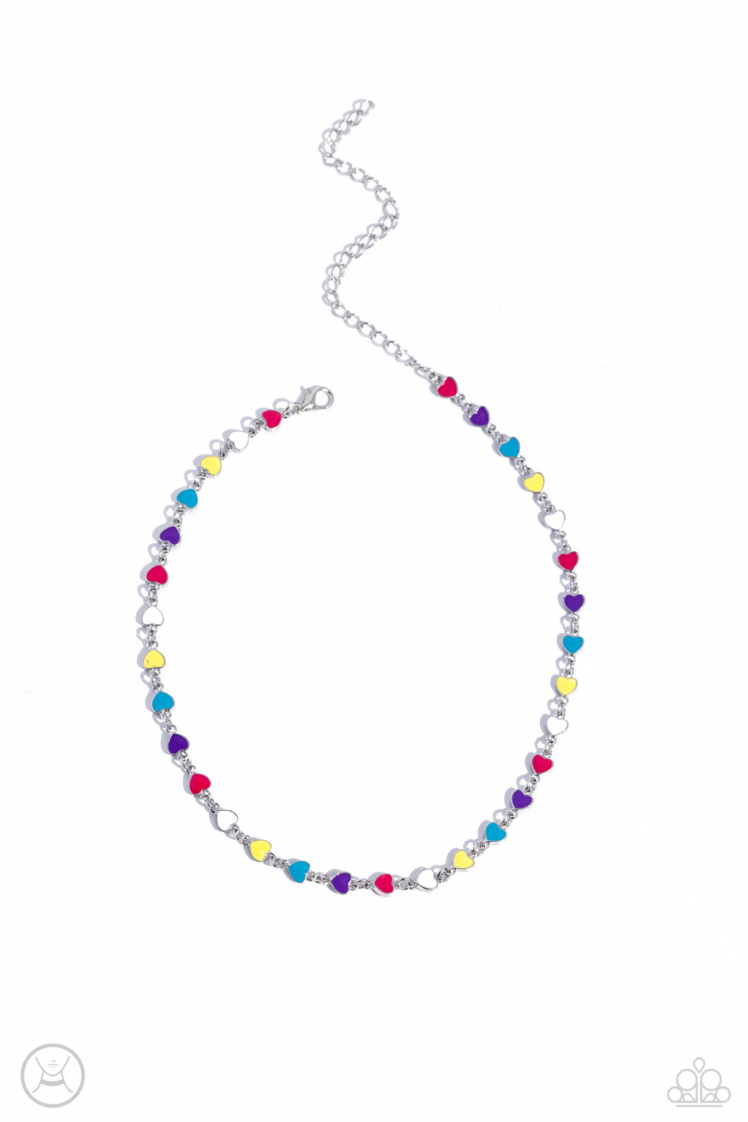 Paparazzi Accessories-Dancing Dalliance - Multi Choker