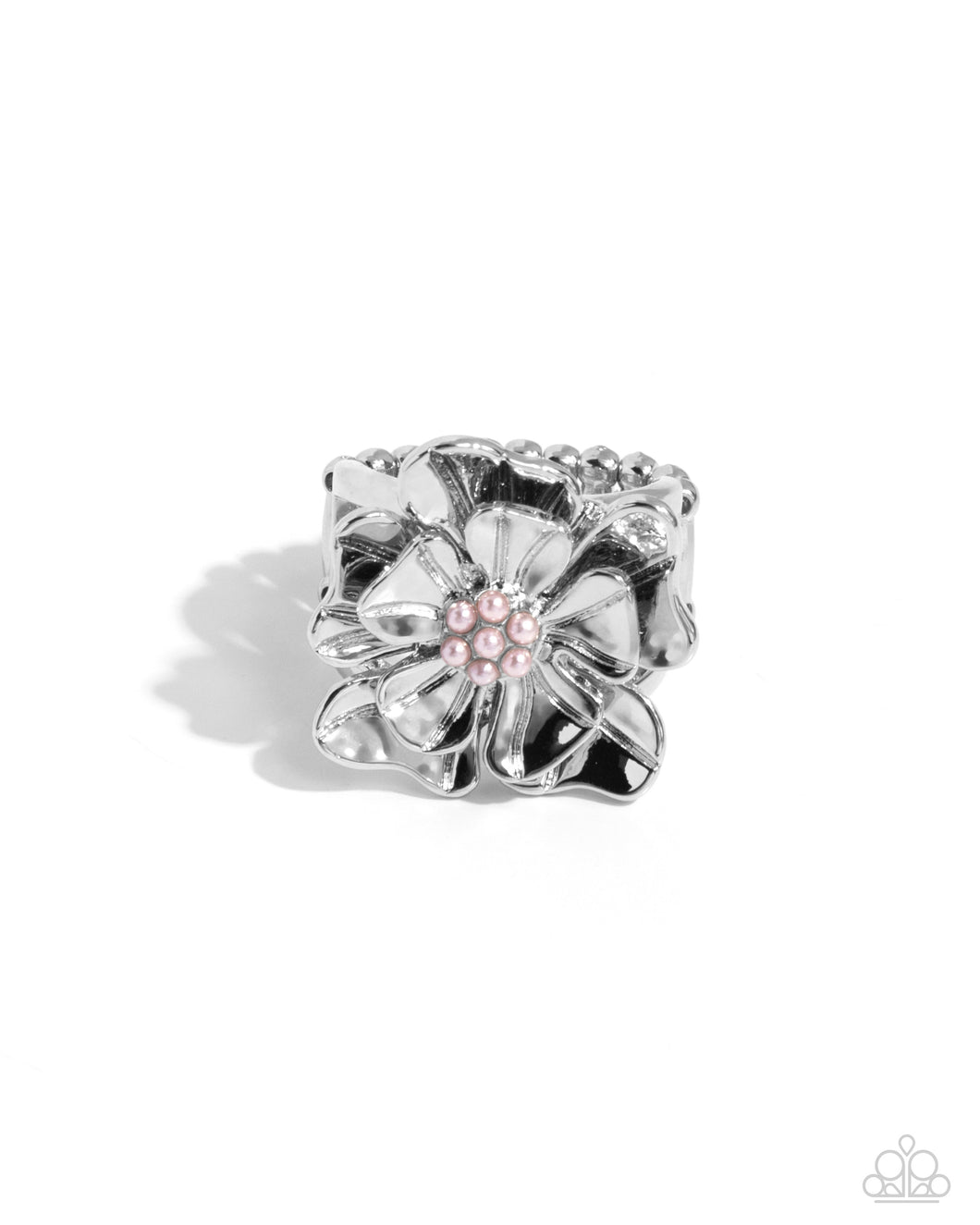 Paparazzi Accessories-Pampered Petals - Pink