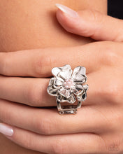 Load image into Gallery viewer, Paparazzi Accessories-Pampered Petals - Pink

