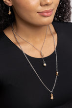 Load image into Gallery viewer, Paparazzi Accessories-Leisurely Layered - Brown
