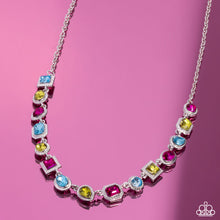 Load image into Gallery viewer, Paparazzi Accessories-Gallery Glam - Multi
