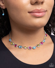 Load image into Gallery viewer, Paparazzi Accessories-Gallery Glam - Multi

