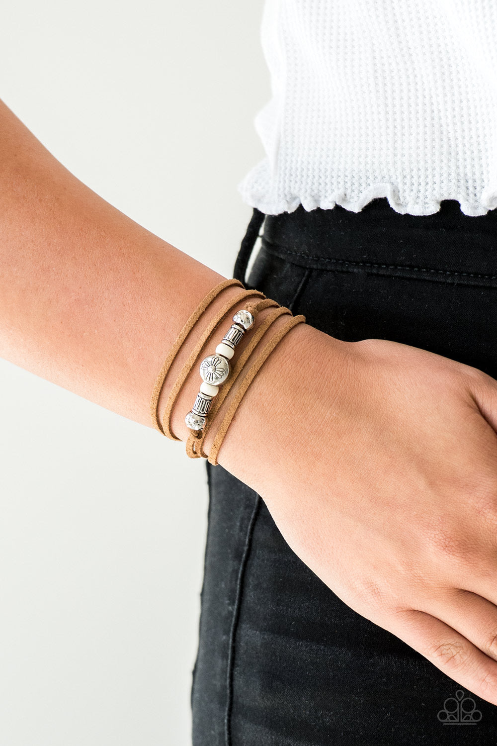 Find your way urban bracelet