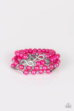 Load image into Gallery viewer, Limitless luxury pink bracelet
