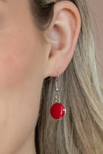 Load image into Gallery viewer, Harmonizing Hotspot - red - Paparazzi necklace
