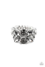 Load image into Gallery viewer, Sparkly State of Mind Silver Ring
