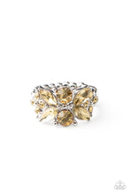 Load image into Gallery viewer, Sparkly State of Mind Silver Ring
