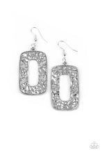 Load image into Gallery viewer, Primal Elements Silver Earring
