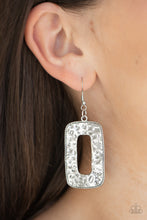 Load image into Gallery viewer, Primal Elements Silver Earring

