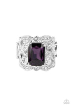 Load image into Gallery viewer, Making Gleams come true Purple Ring
