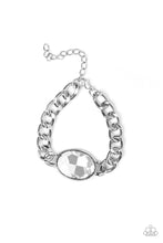 Load image into Gallery viewer, Luxury Lush Silver Bracelet
