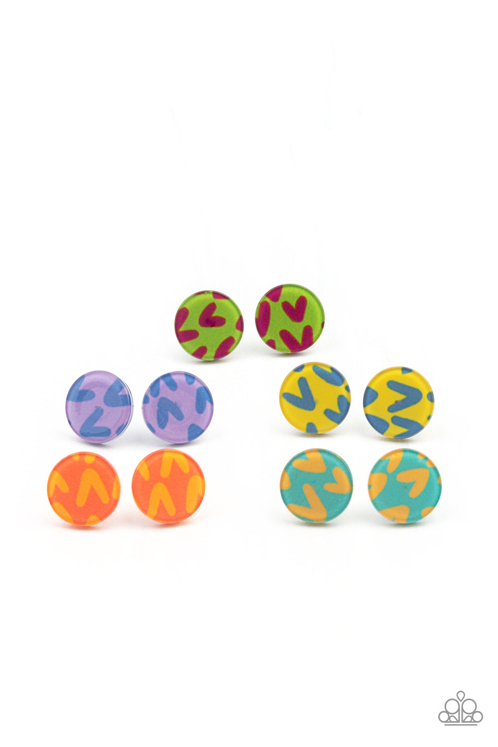 Starlit shimmer Earring
