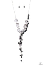 Load image into Gallery viewer, Prismatic Princess Black Necklace
