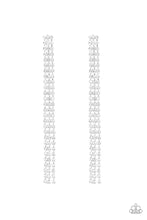 Load image into Gallery viewer, Stellar Starlight Silver Earring
