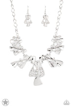 Load image into Gallery viewer, The Sands of Time Silver Necklace
