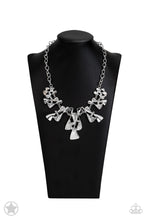 Load image into Gallery viewer, The Sands of Time Silver Necklace
