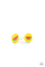 Load image into Gallery viewer, Starlit Shimmer Fruit Earring
