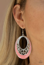 Load image into Gallery viewer, Orchard Bliss Orange Earring
