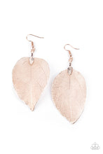 Load image into Gallery viewer, Leafy Legacy Rose gold
